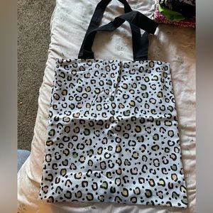 Large tote bag